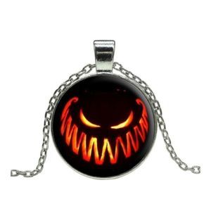 (E2) Halloween Necklace